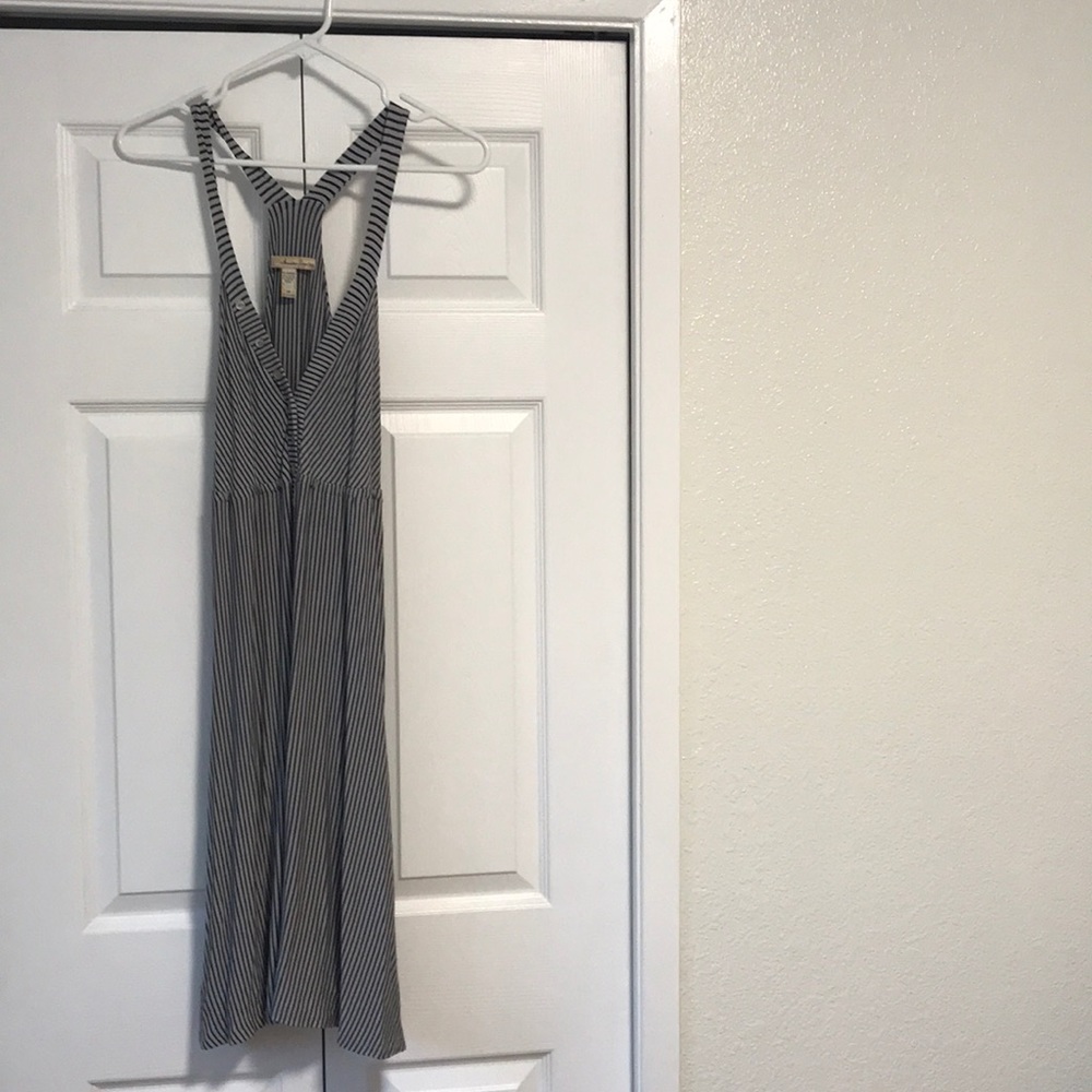 American rag flow dress